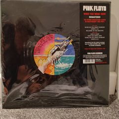 Pink Floyd "Wish You Were Here" Remastered LP album