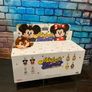 Labubu Mickey Mouse Family Image 4