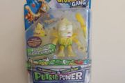 The Grossery Gang Squished Banana