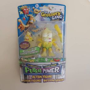 The Grossery Gang Squished Banana