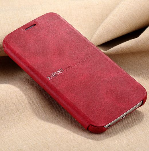 Samsung S6 Extreme PU Leather Case
