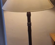 Vintage Tall Standard Lamp