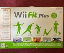 wii fit plus
