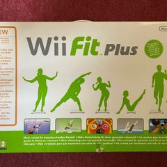 wii fit plus
