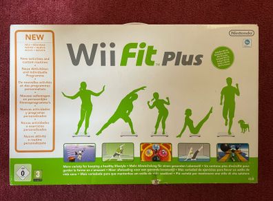 wii fit plus