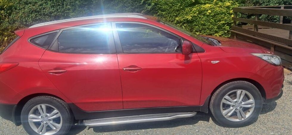 Hyundai ix35 2010