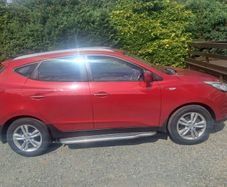 Hyundai ix35 2010