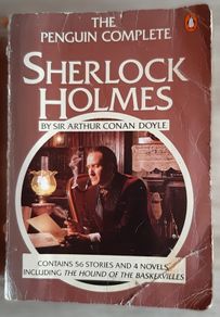 The Complete Sherlock Holmes