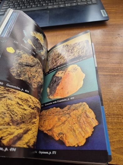 The Audubon Society Field Guide to North American Rocks and Minerals