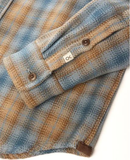 Outerknown Blanket Shirt BNWT