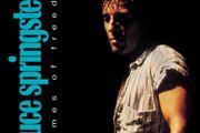 Bruce Springsteen Chimes Of Freedom CD EP Rock Live 1987