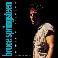 Bruce Springsteen Chimes Of Freedom CD EP Rock Live 1987
