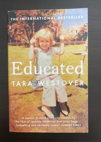 Educated by Tara Westover