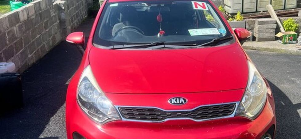 Kia Rio 2013