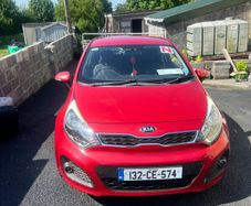 Kia Rio 2013