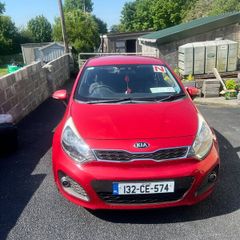 Kia Rio 2013
