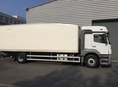 Mercedes axor 1824 Atego 817 for breaking