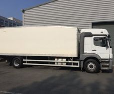 Mercedes axor 1824 Atego 817 for breaking