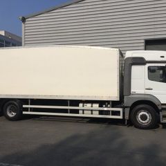 Mercedes axor 1824 Atego 817 for breaking