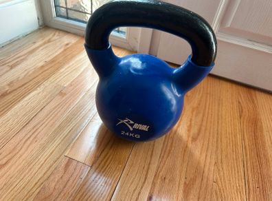 24kg Kettlebell