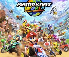 Mario Kart World - Ninendo Switch 2 Digital Key