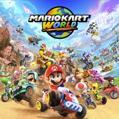 Mario Kart World - Ninendo Switch 2 Digital Key
