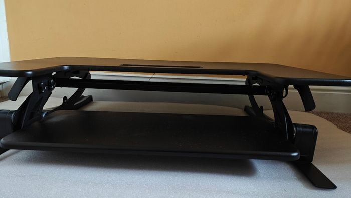 Desk Riser - sit stand adapter