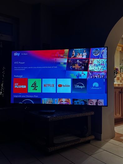 75" Lg Tv