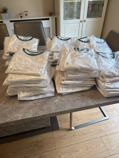 football kits