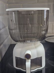 rice storage