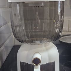 rice storage
