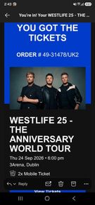 Westlife