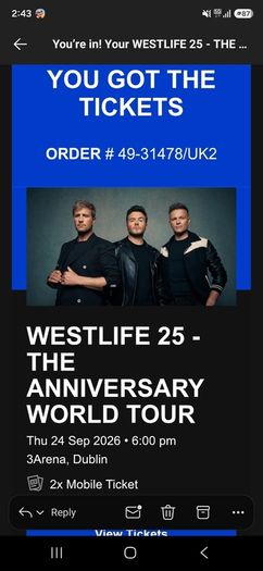Westlife