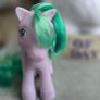 Seashell (2) Sea Shell Earth Ponies MLP G1 My Little Pony Image 3