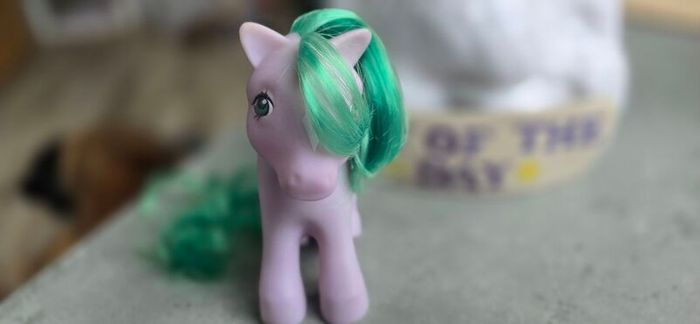 Seashell (2) Sea Shell Earth Ponies MLP G1 My Little Pony