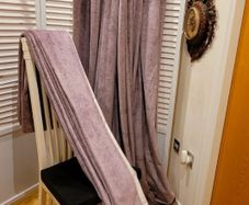 curtains