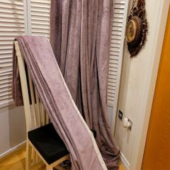 curtains