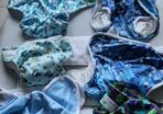 New Reusable Nappies from Newborn