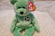 Beanie Baby Kicks