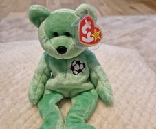 Beanie Baby Kicks