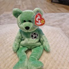 Beanie Baby Kicks