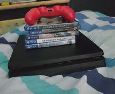Ps4 500gb