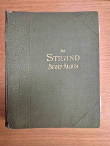 stamp album