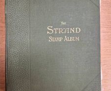 stamp album