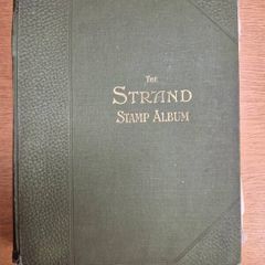stamp album