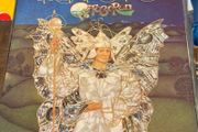 Barclay James Harvest Octoberon 1976 LP Record Vinyl