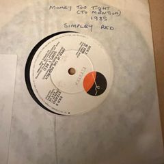 Simply Red Moneys Too Tight To Mention 7inch Vinyl