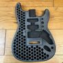 3d printed guitar body Image 6