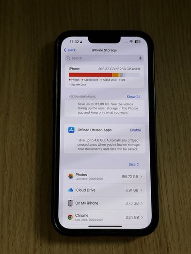 Iphone 13 pro max 256 GB