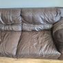 Free Leather sofa Image 4